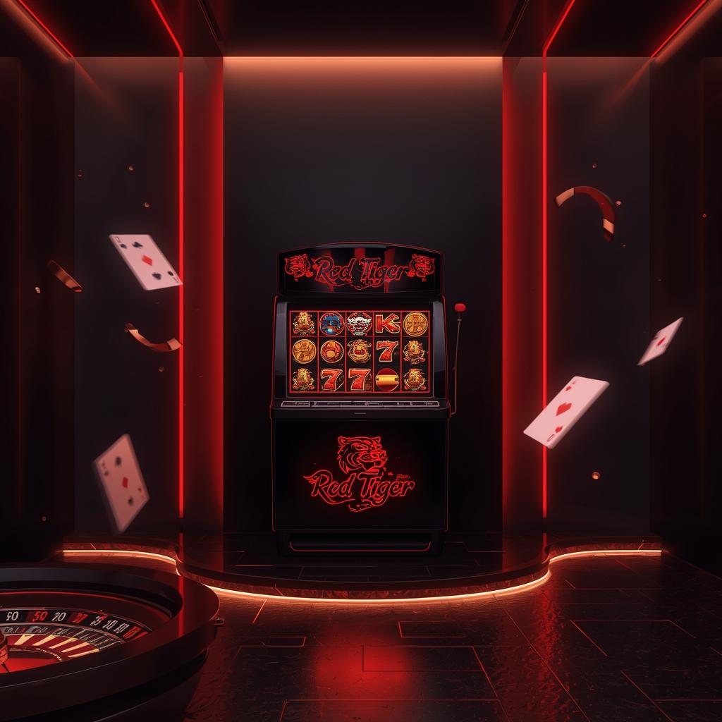 Преимущества игр Red Tiger